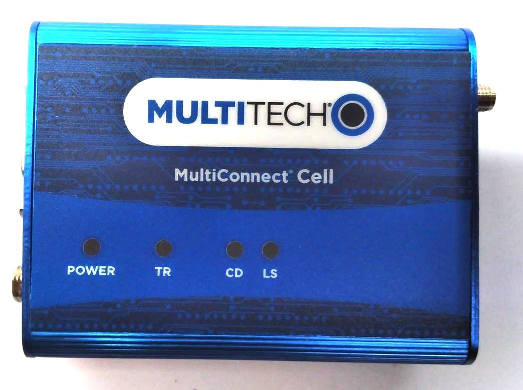 MultiTech MultiConnect Cell MTC-C2-B06 Cellular Modem CDMA MTC-C2-B06-N3-US