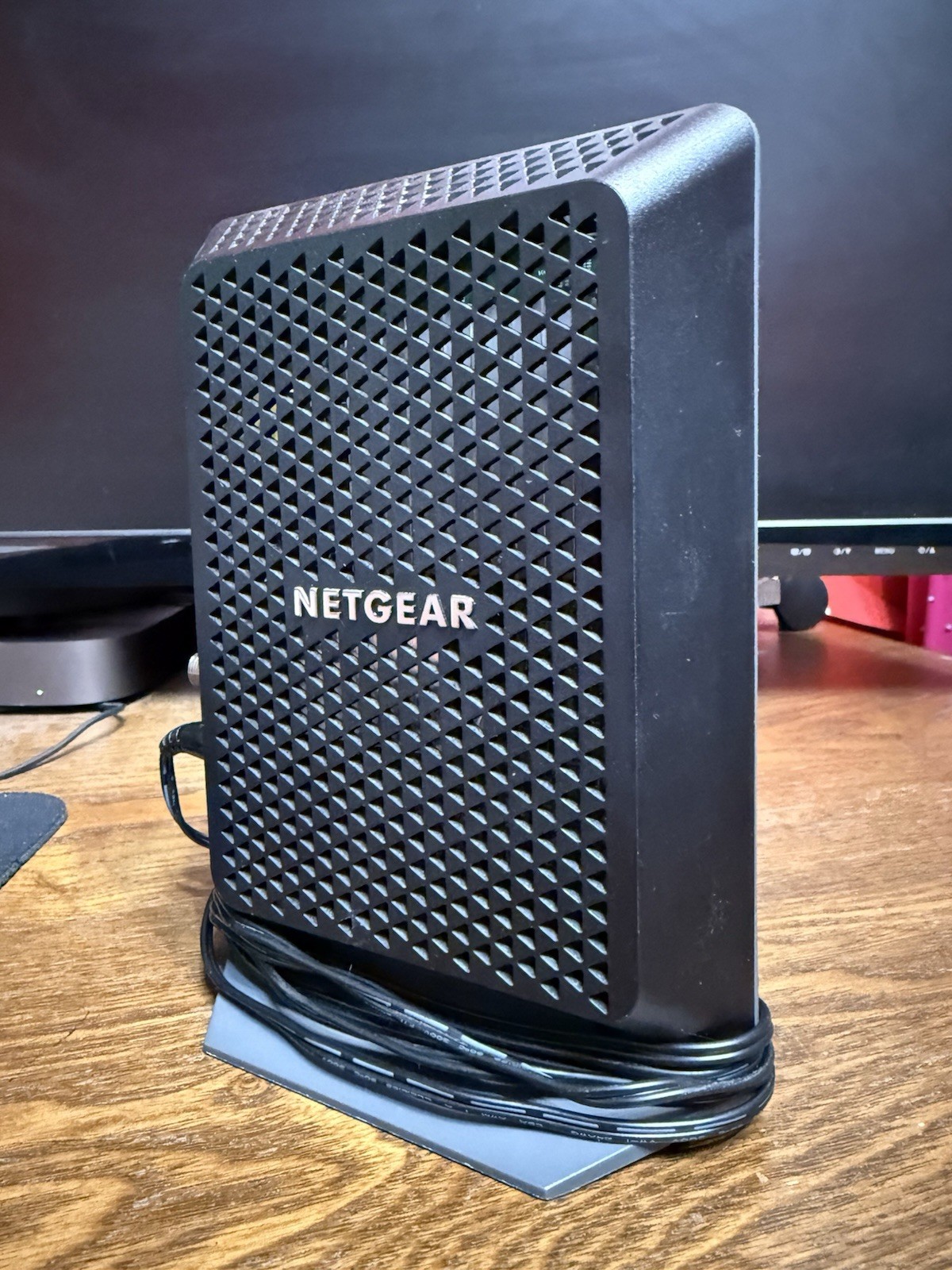NETGEAR CM700 Cable Modem 800Mbps DOCSIS 3.0 Black