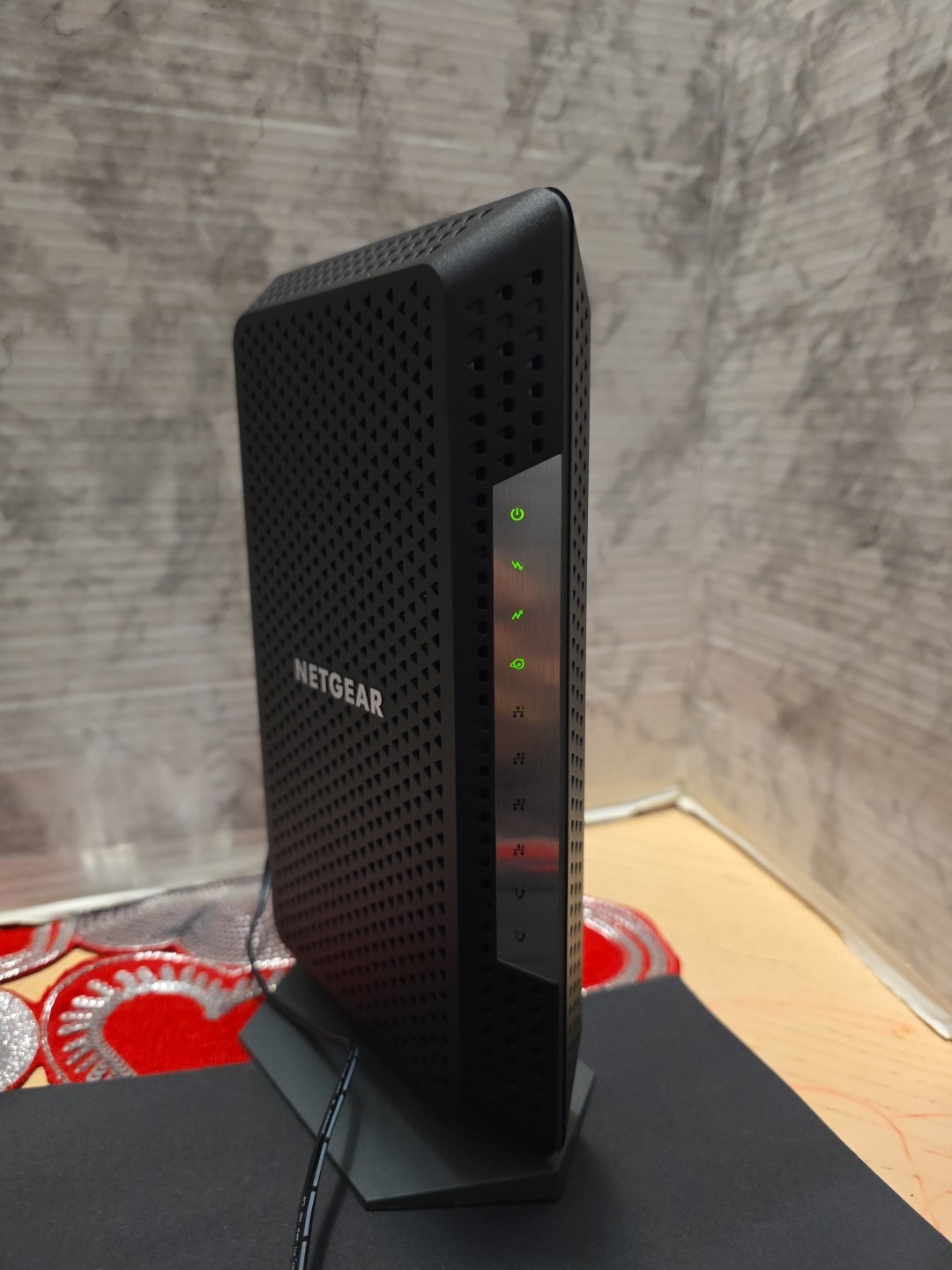NETGEAR CM1150V Nighthawk Multi-Gig Speed Cable Modem for XFINITY Voice