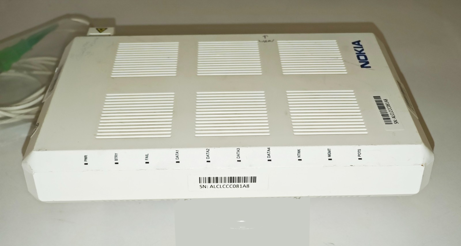 NOKIA G-240G-A Fibre Optical Network Terminal (“ONT”). FREE CANADA SHIPPING