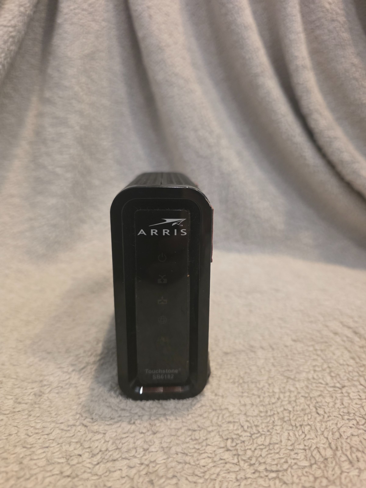 ARRIS MOTOROLA SURFBOARD SB6182 DOCSIS 3.0 CABLE MODEM COX CABLE ONE Charter