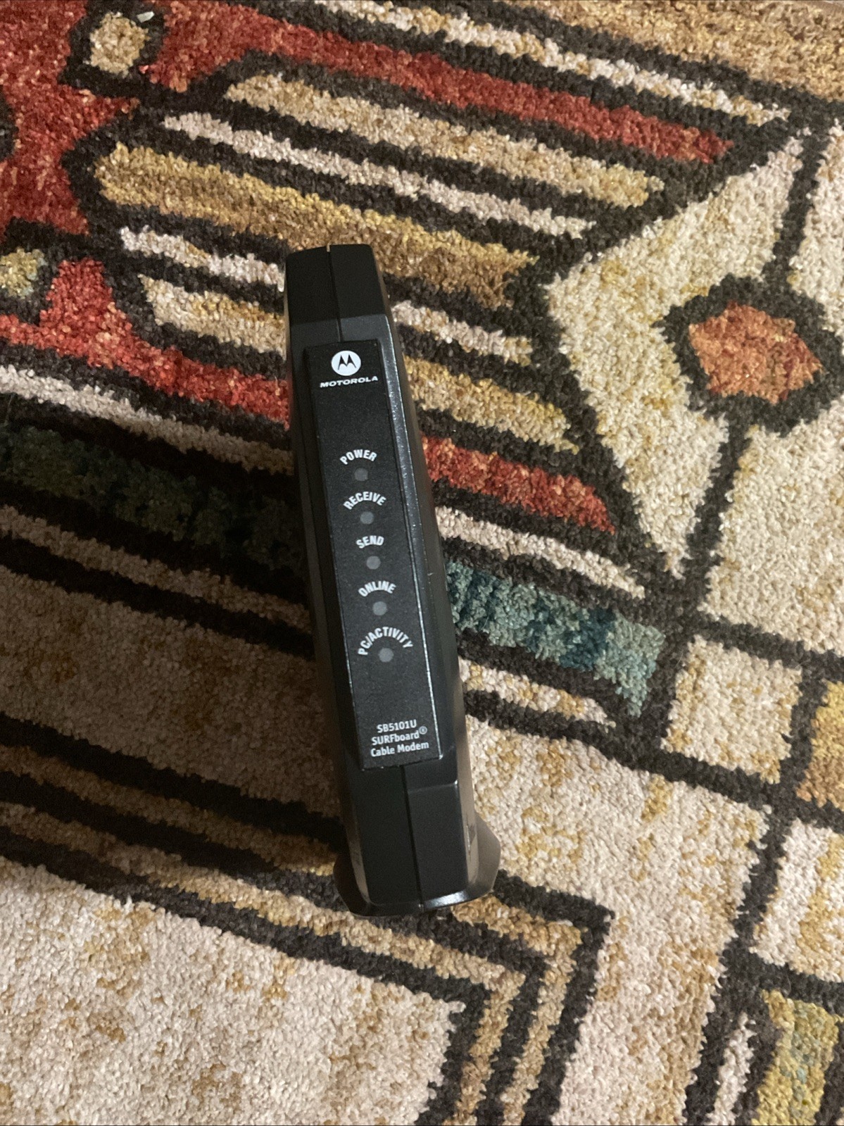 Motorola SURFboard SB5101 (SB515290-087-00) 38 Mbps