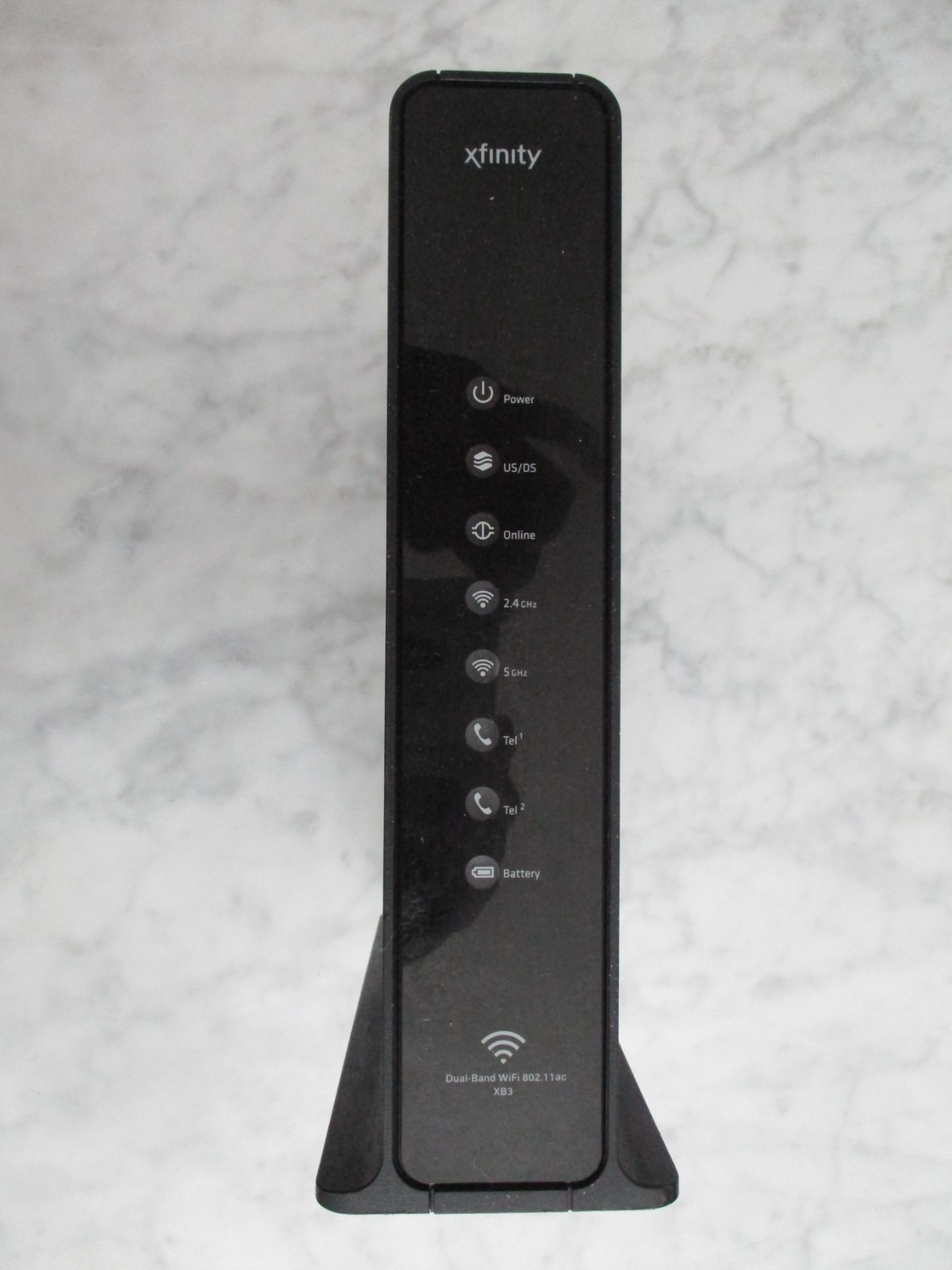 Xfinity Dual Band 802.11 Ac Wifi Capable Cable Modem Router Internet