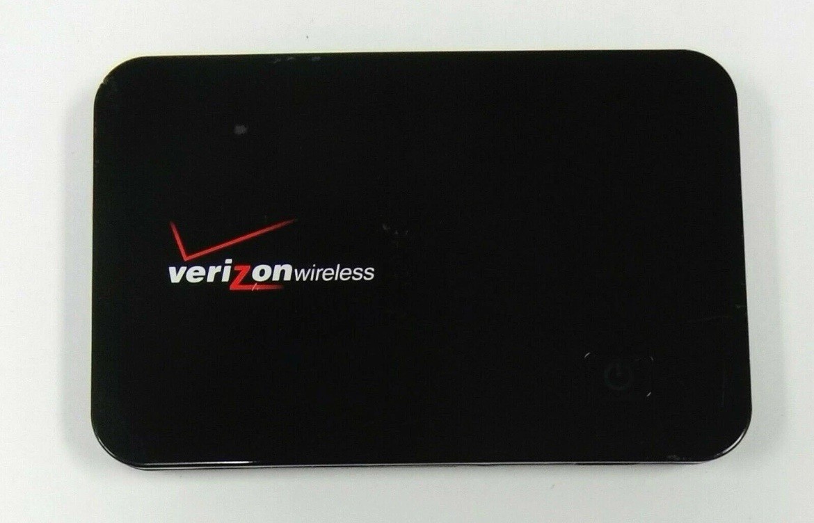 NovAtel Wireless Verizon MiFi 2200 3G Mobile Hotspot WiFi Modem