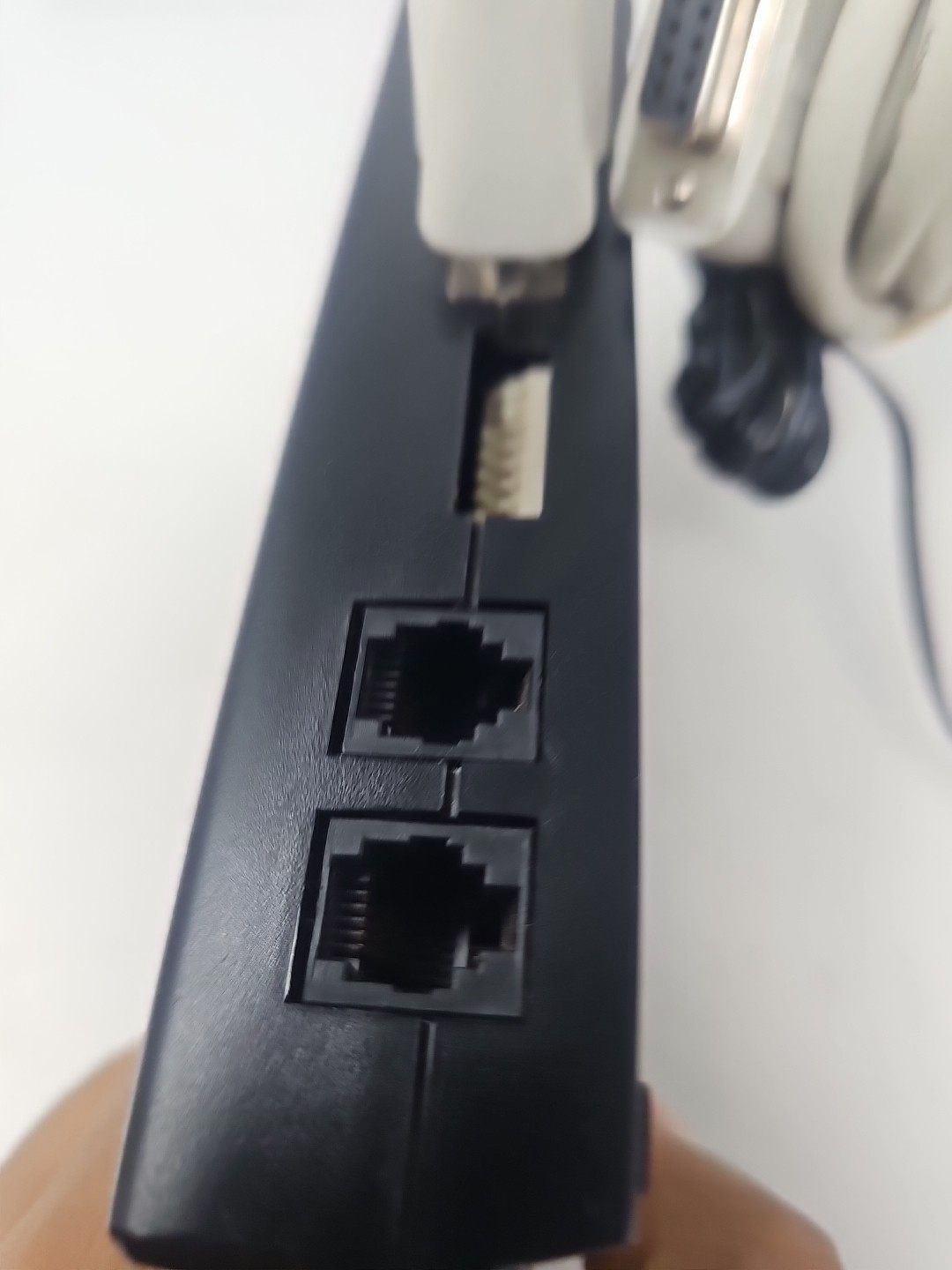 USRobotic 5686 V92 External Faxmodem