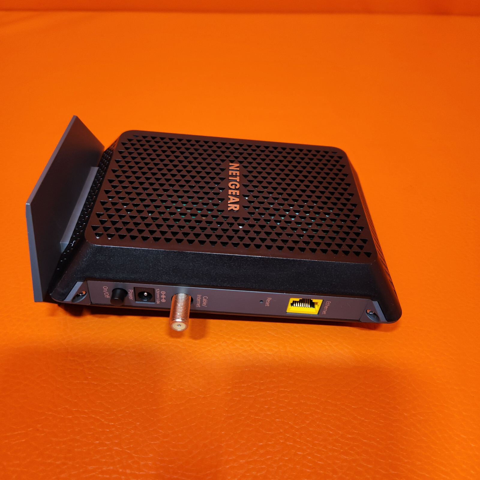 Netgear High Speed Coaxial Cable Modem DOCSIS 3.0 Model CM700-100NAR Refurb Unit
