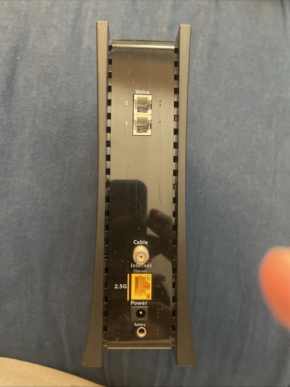 Spectrum 3.1 eMTA Docsis 3.1 Advanced Voice Modem (ES2251)