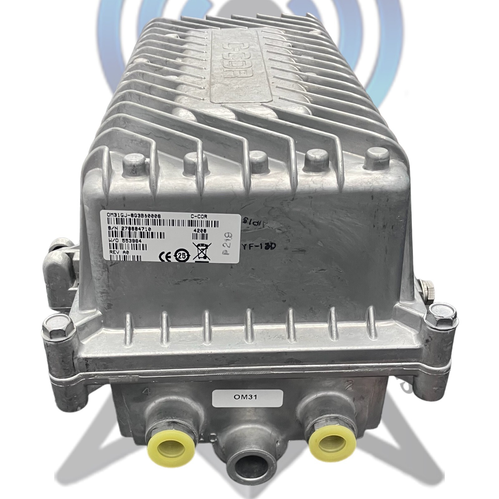 Arris, C-COR, OM31GJ-6G3B1-A3BA0K3-00, Node, *Alex624*