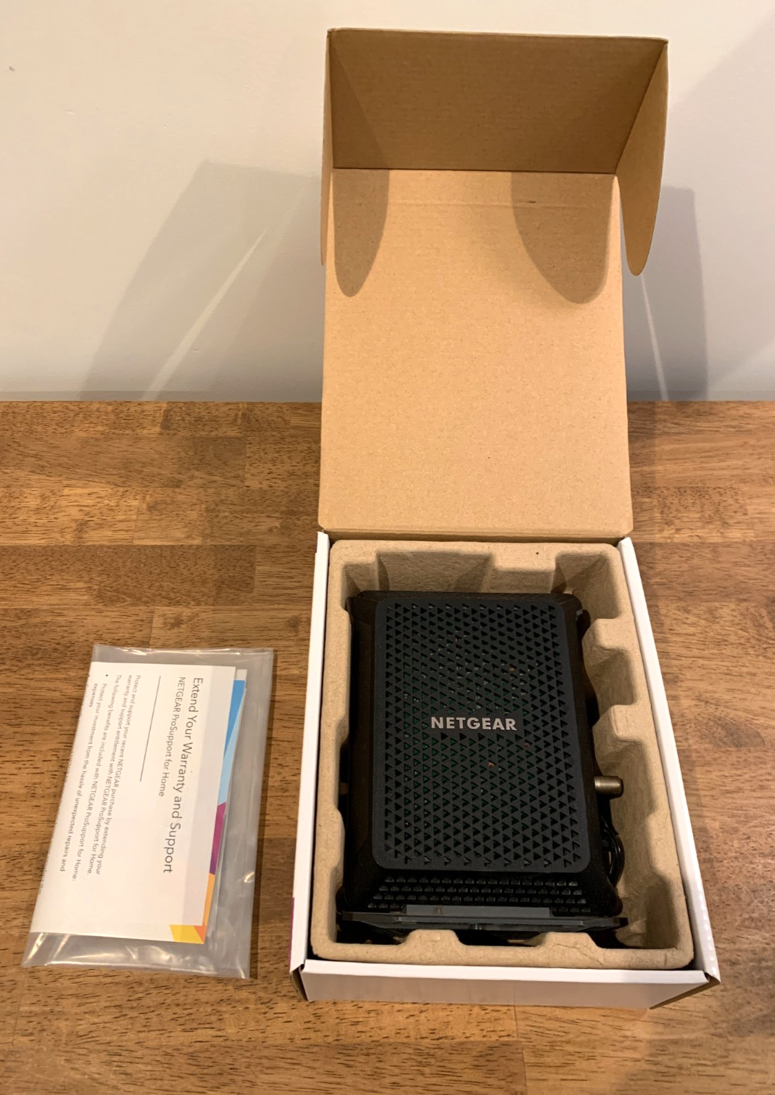 NETGEAR CM700 High Speed Cable Modem