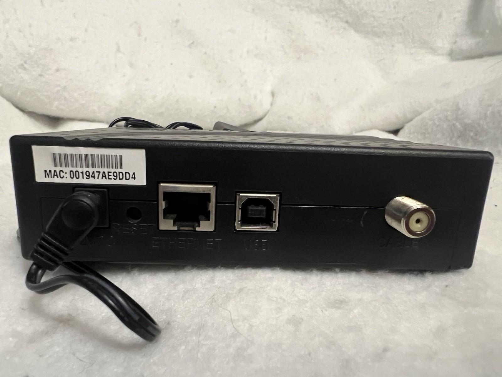 Scientific Atlanta DPC2100R2 Cable Modem
