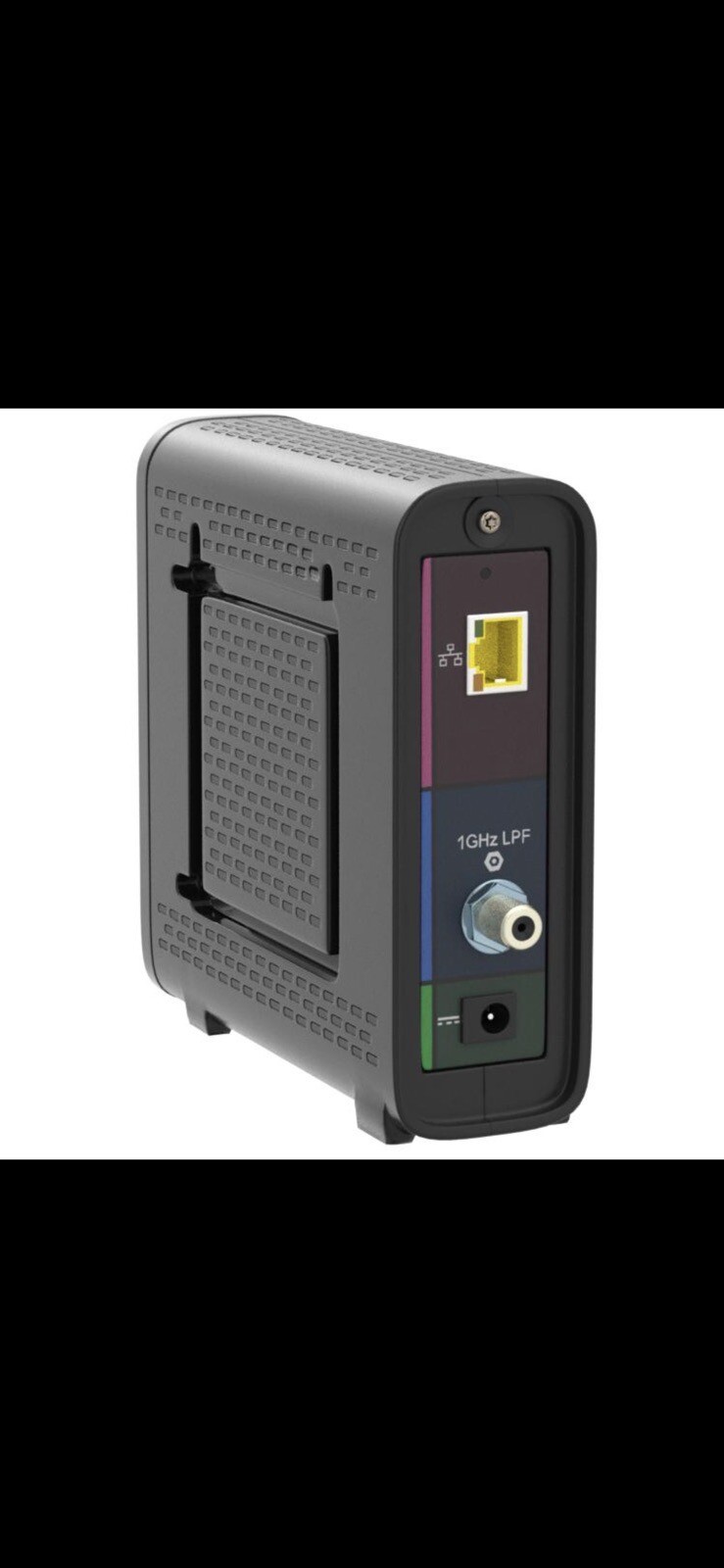 LOT – 20 / ARRIS Surfboard SB6190 – 32×8 Docsis 3.0 Cable Modem – Black