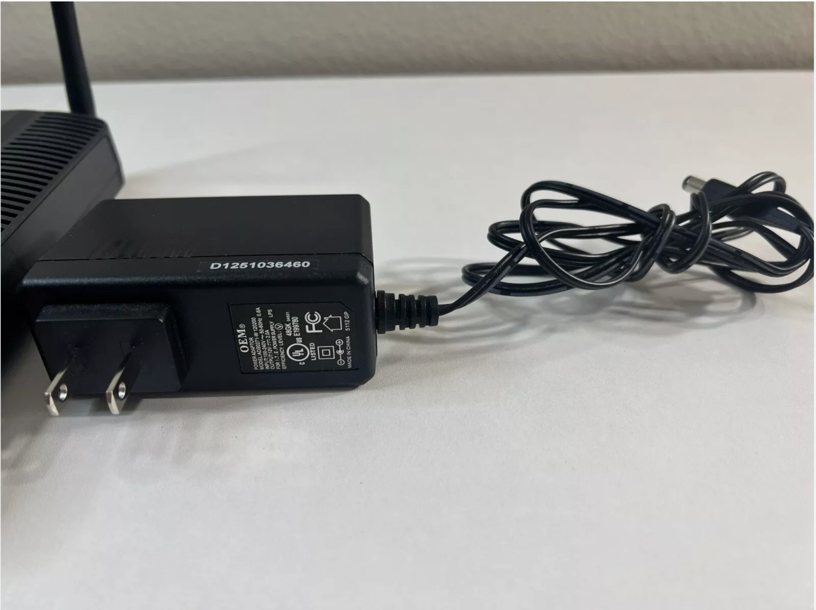 Zoom Docsis 3.0 Cable Modem With Wireless-N And Gigabit Ethernet Model 5352