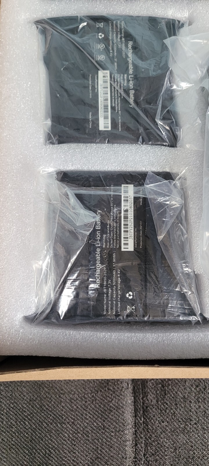 DataRemote CDS-9010 Cellular LTE Data Over Wireless Wifi Router ATT