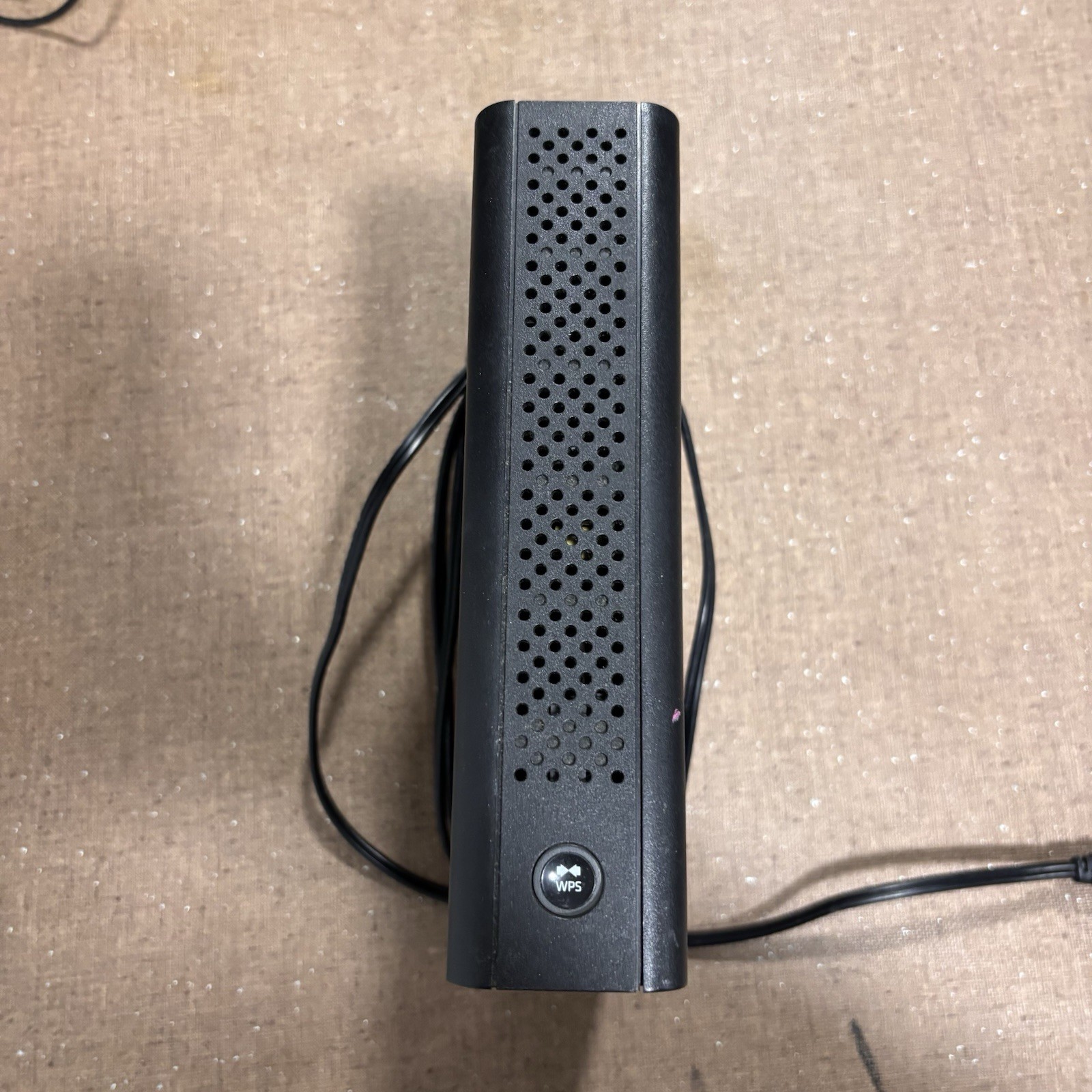 Arris Xfinity TG862G/CT Residential Router Wireless Modem Black + Cord
