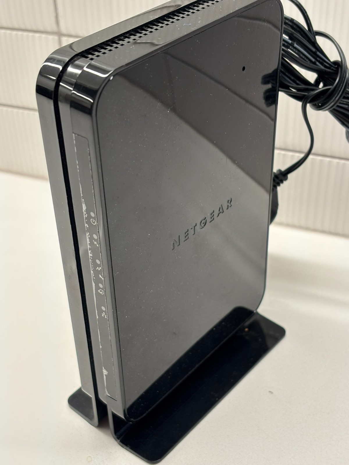 NETGEAR Cable Modem CM500 DOCSIS 3.0 Internet, Voice, High Speed 680 mps