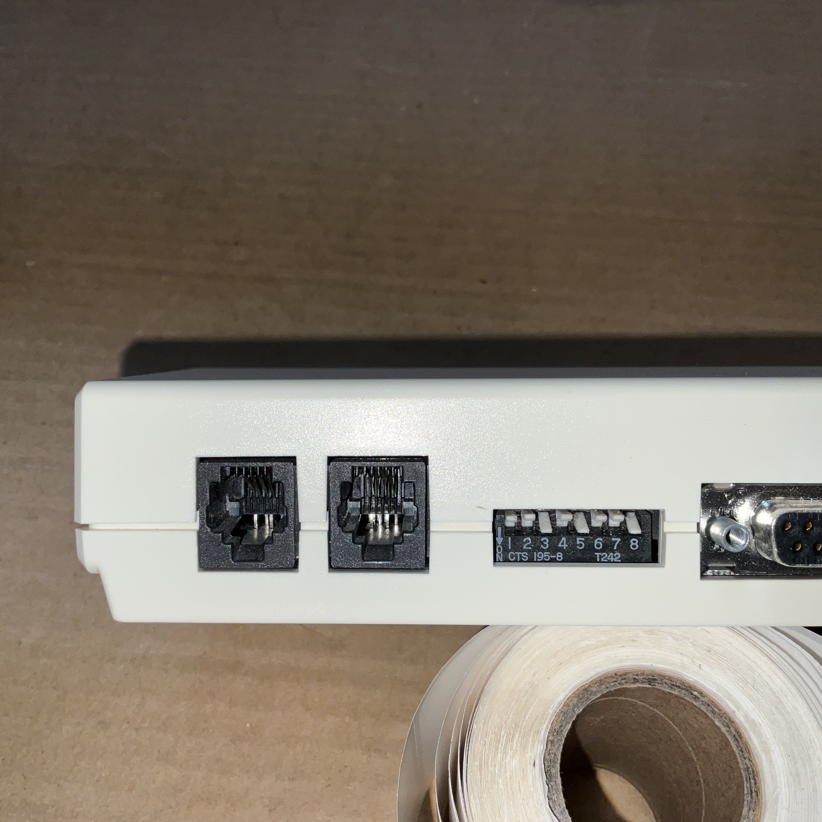 US Robotics Sportster 14400 Fax Modem000268-1993-94