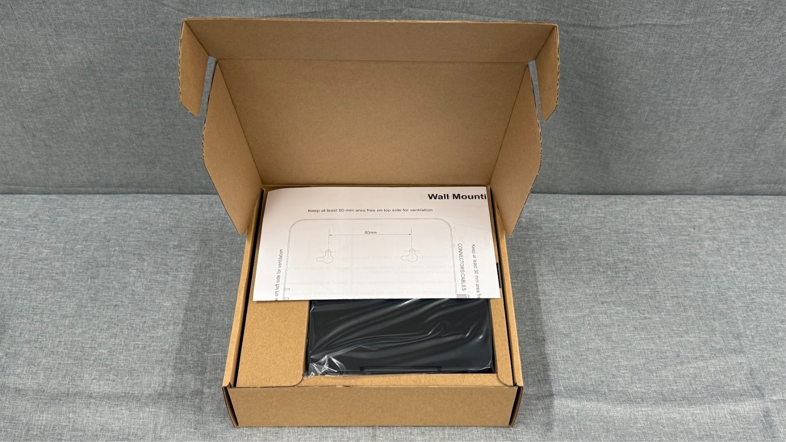 Nokia F-010G-F Fiber Cable Modem Box with Free Shipping