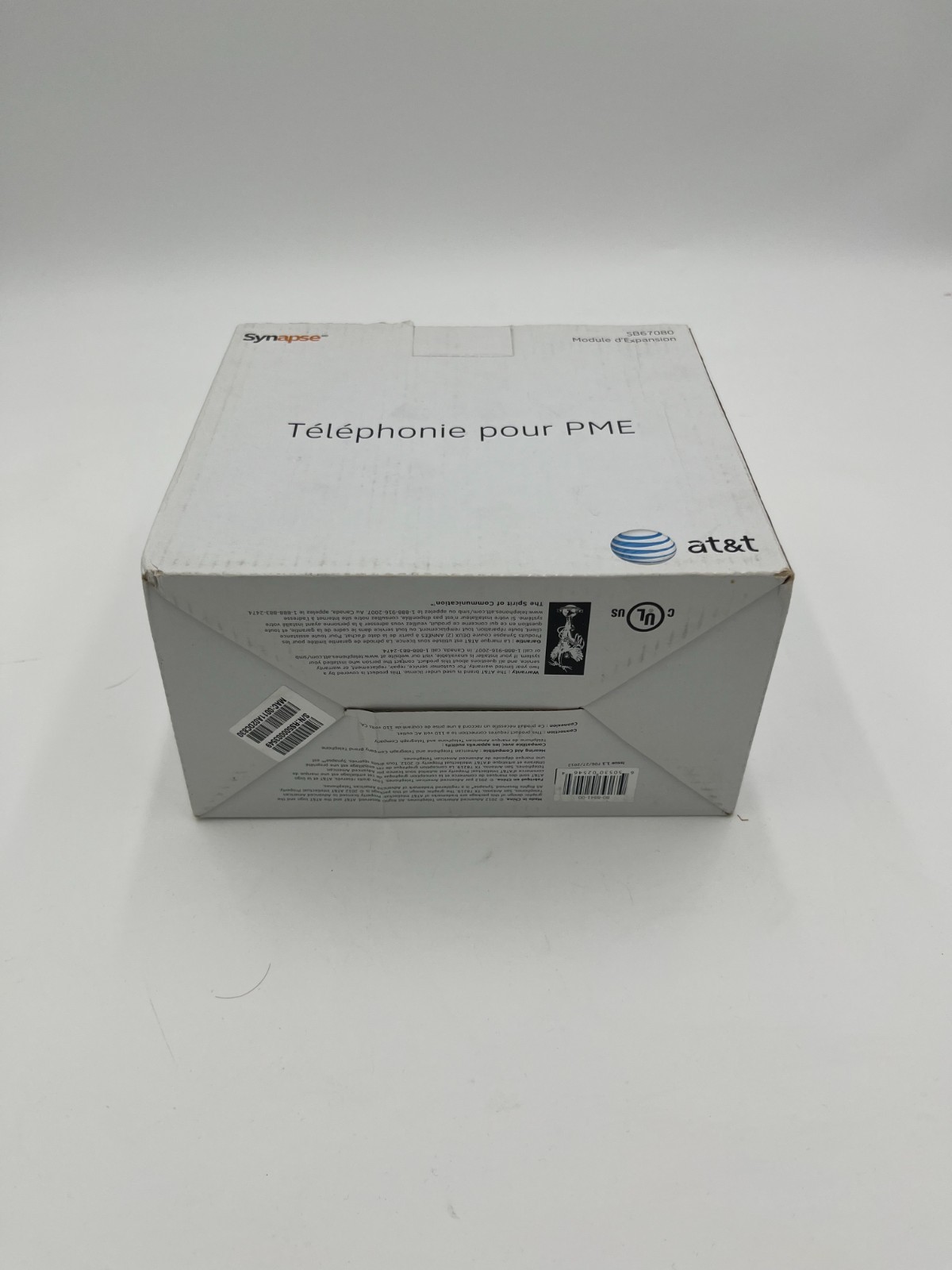 AT&T Synapse SB67080 Module Expansion