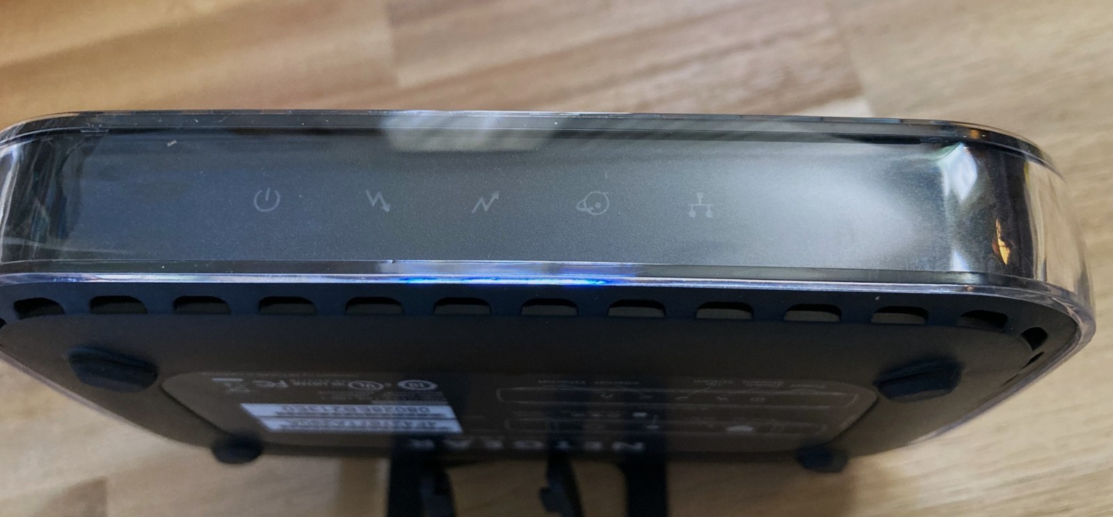 NETGEAR High Speed DOCSIS 3.0 CABLE MODEM CM400AZNA Spectrum, Xfinity NEW