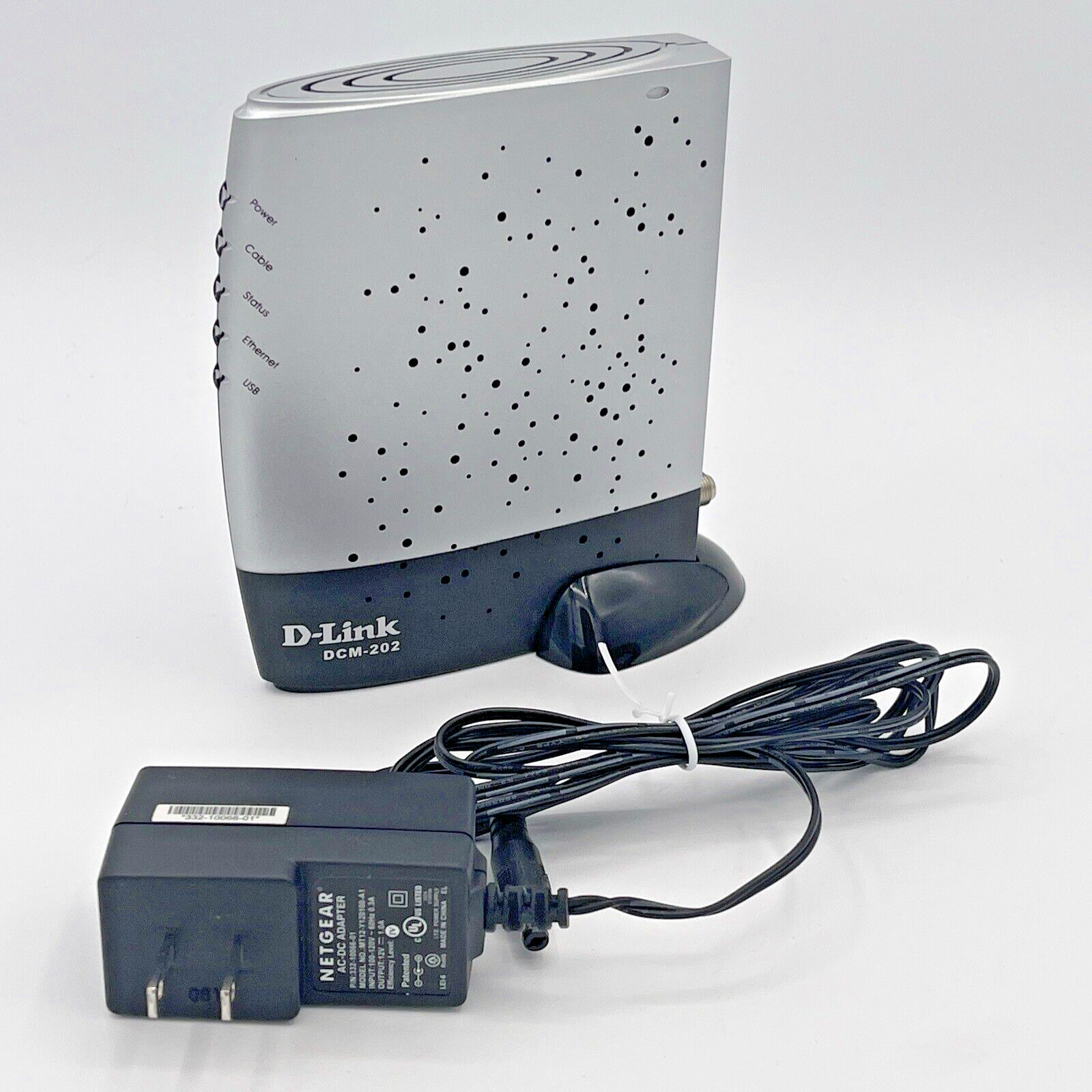 D-Link DCM-202 DOCSIS 2.0 Cable Modem