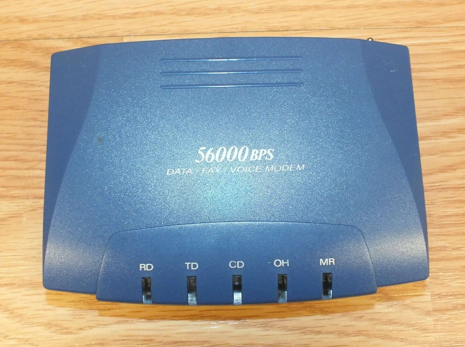 Unbranded (H52PT-3030) Exterrnal Data/Fax/Voice Modem With Power Supply