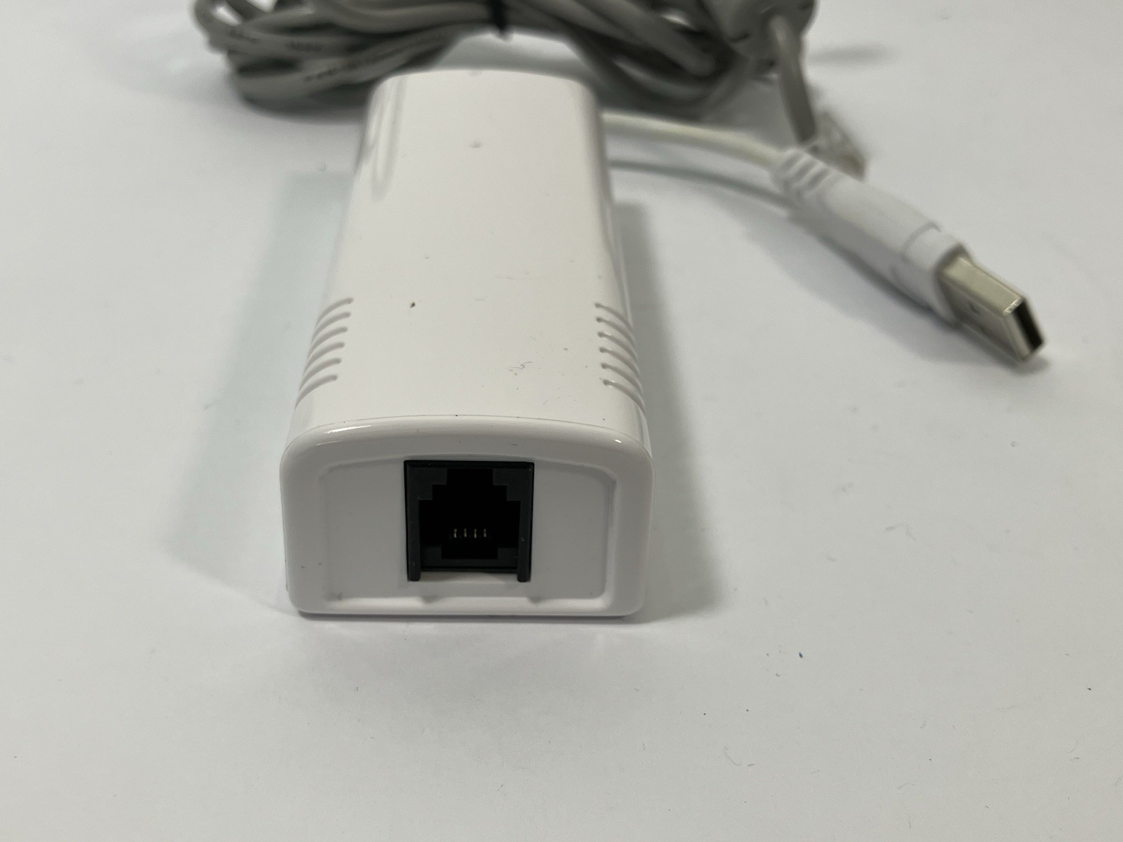 U.S. Robotics USR5637 V.92 56K USB External Modem