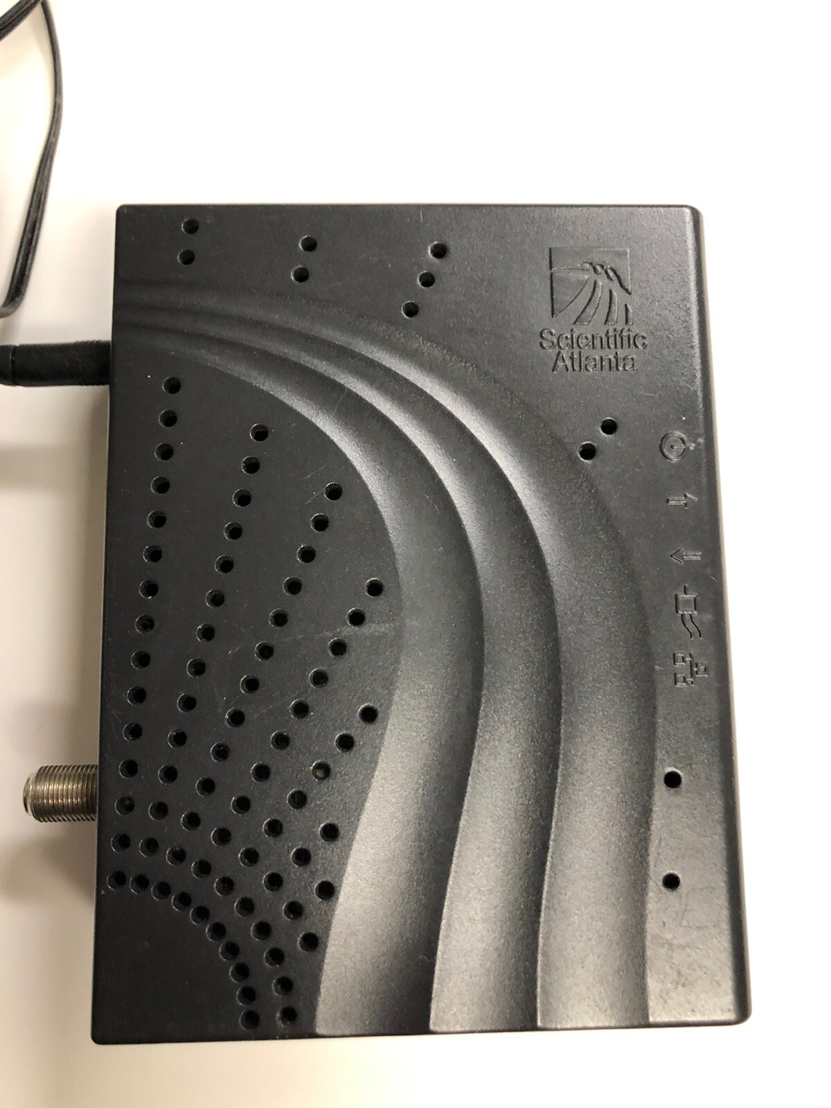 Scientific Atlanta WebStar DPC2100R2 Internet Cable Modem w/ Power Adapter
