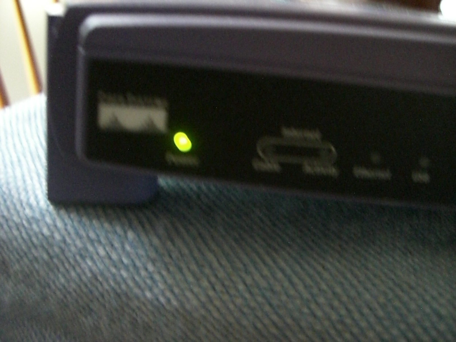 Linksys EtherFast Cable Modem – Model BEFCMU10 V. 3