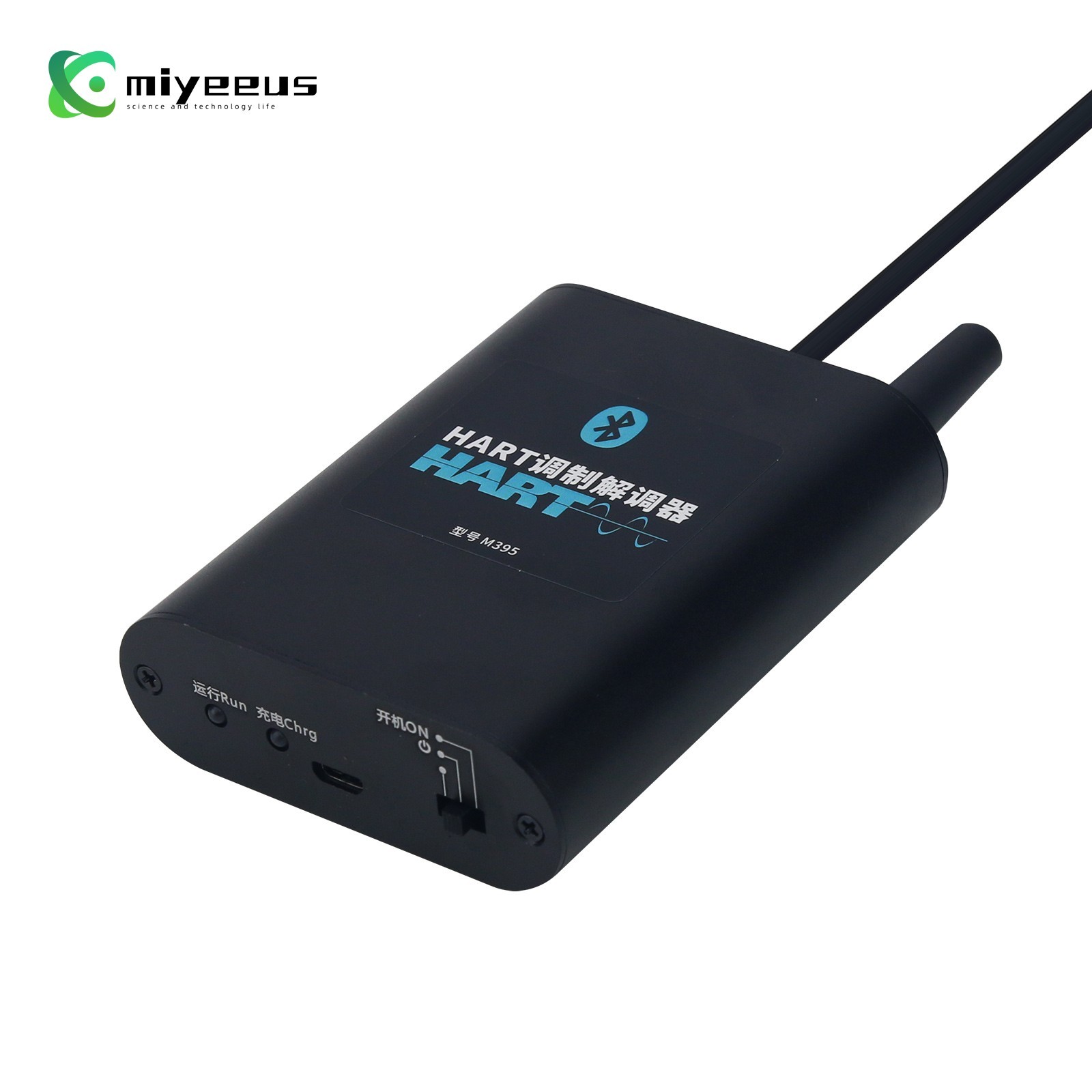 M395 Bluetooth USB HART Modem APP for Android + PC Software for TREX/ 475 my23