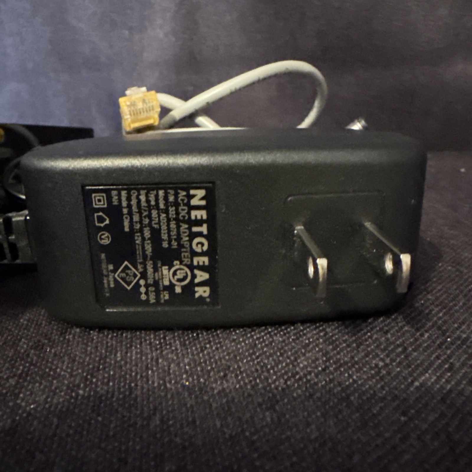 NETGEAR CM500 Cable Modem – Used