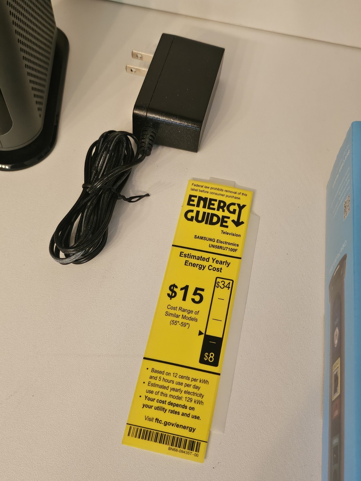 Motorola 8×4 Cable Modem 343 Mbps model MB7220