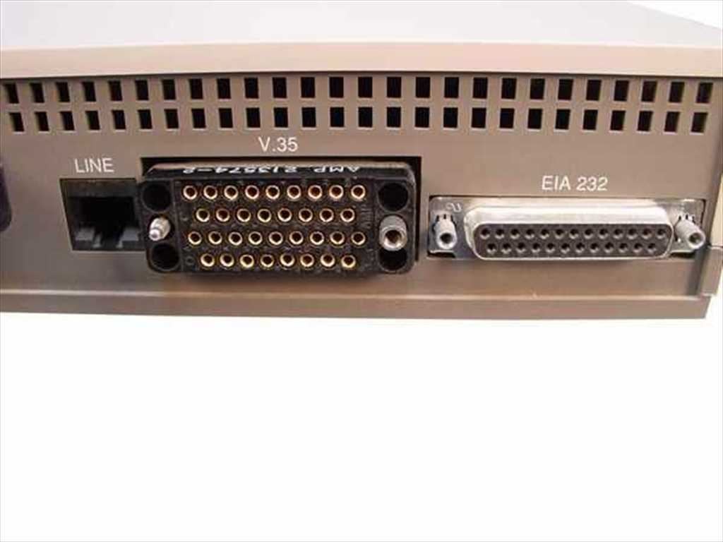 AT&T Paradyne 3510-A1-001 DSU Modem V.35 EIA-232 2261-SA1 Desktop Telecom