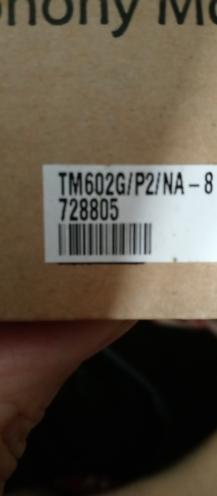 Arris Touchstone Telephony Modem. TM602G/P2/NA-8. New Open Box.