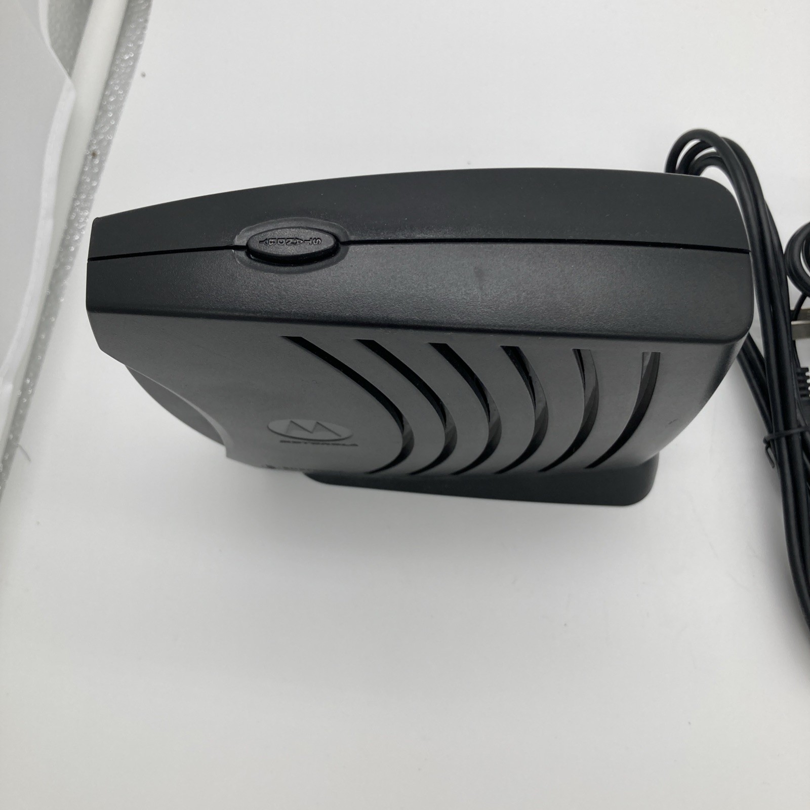 motorola surfboard SB5101 With power Supply And Cable