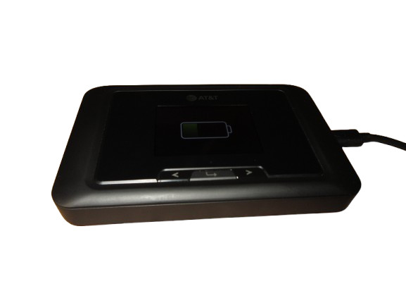 AT&T Franklin A50 5G WiFi Hotspot Device Black – RG2102-NO ADAPTER