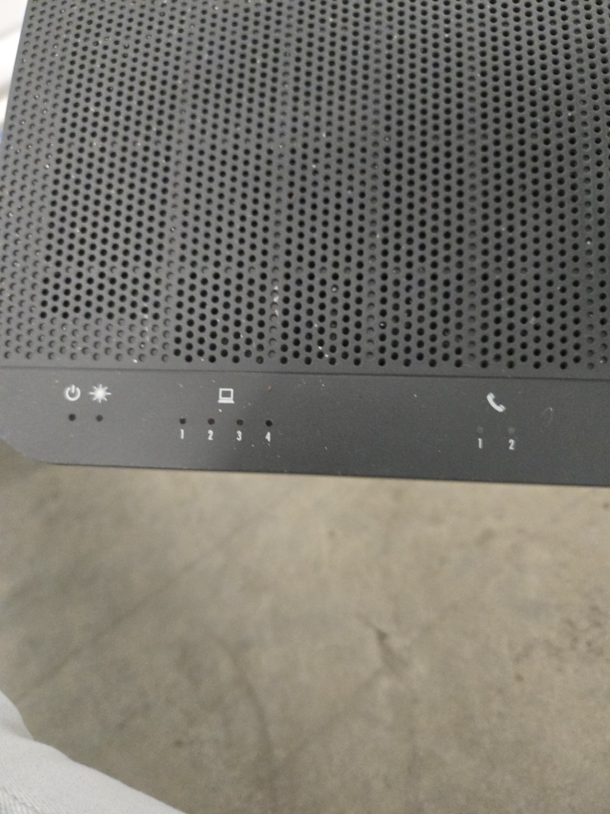 ADTRAN Total Access 324 4th Gen ONT | 2POTS / 4GE | No Power Supply