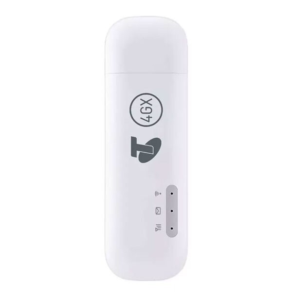 TELSTRA PREPAID 4GX 4G E8372 USB + WIFI MODEM HOTSPOT MOBILE BROADBAND DONGLE