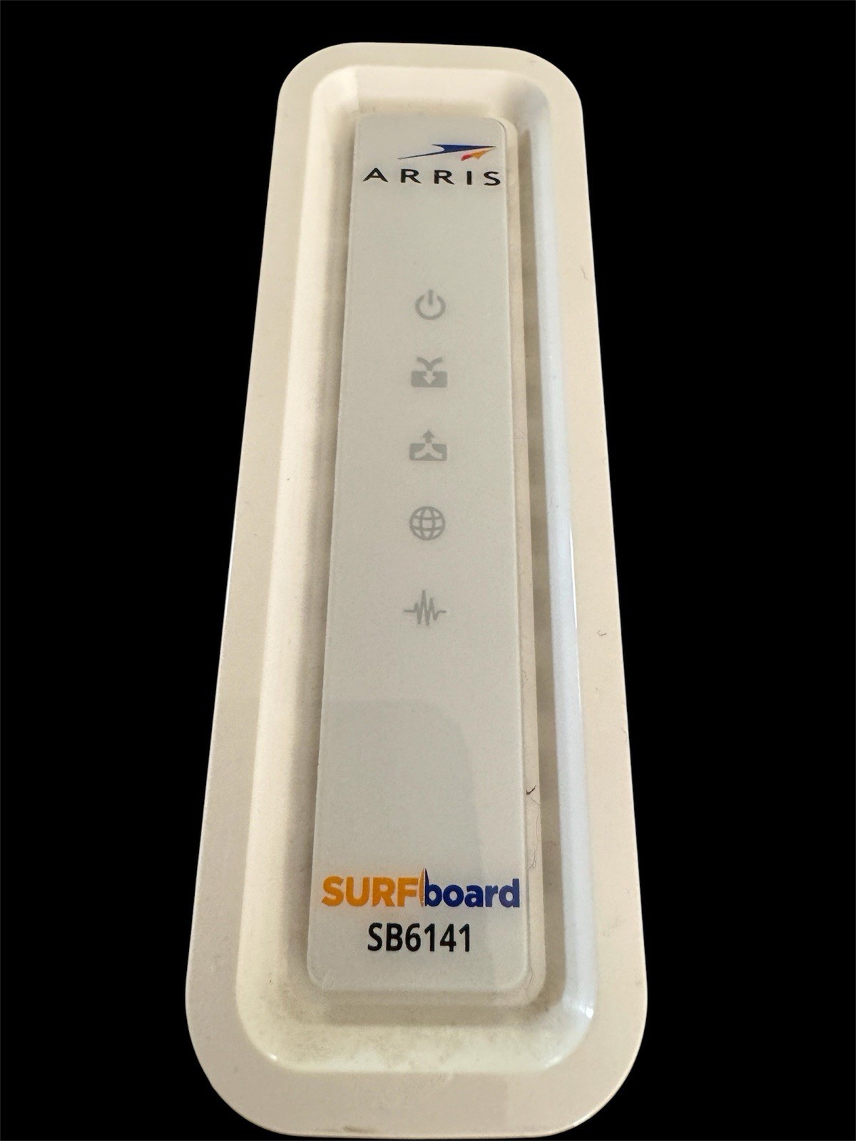 ARRIS SURFboard SB6141 Cable Modem And Power Cord