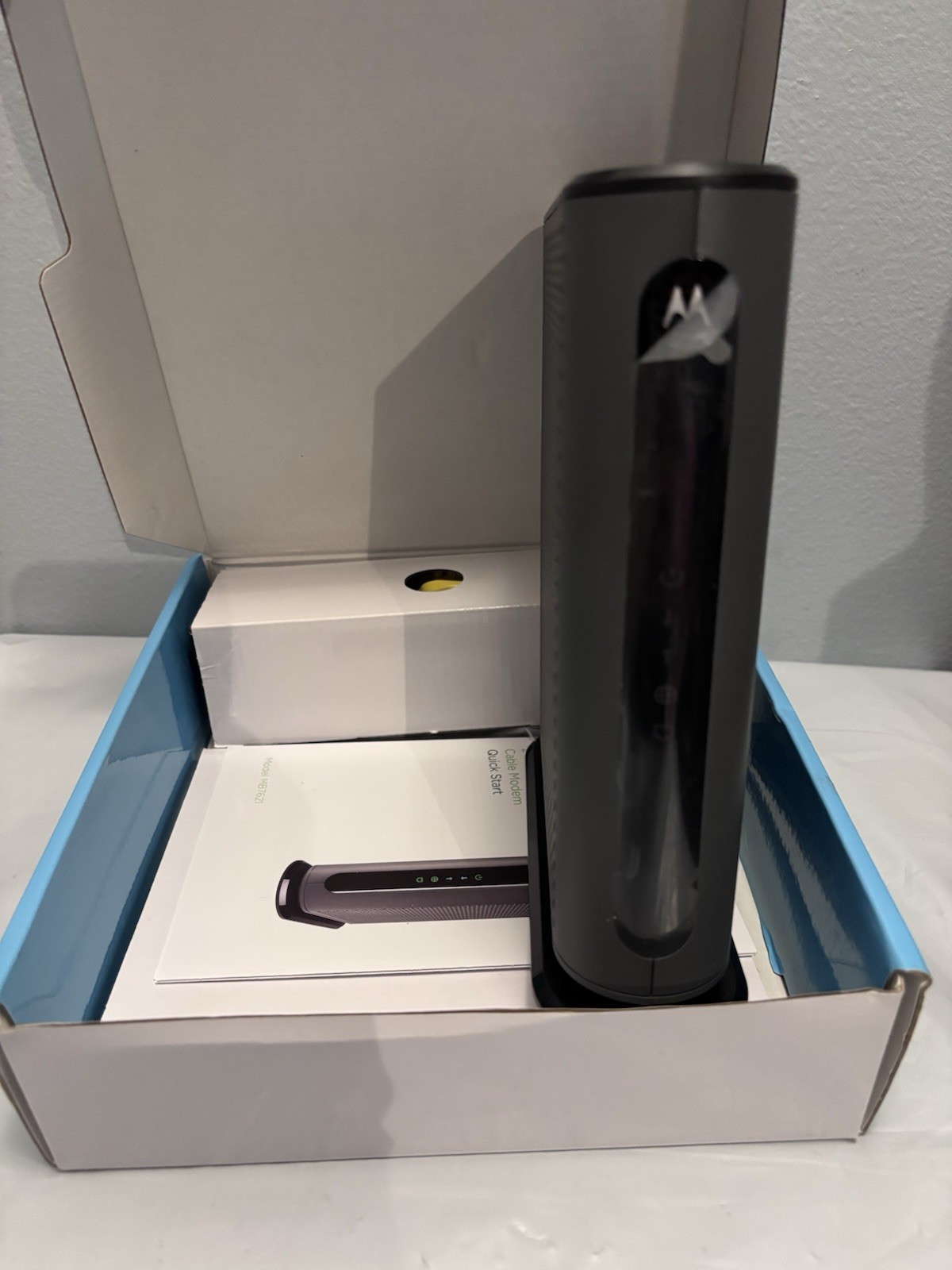 Motorola MB7621 Cable Modem