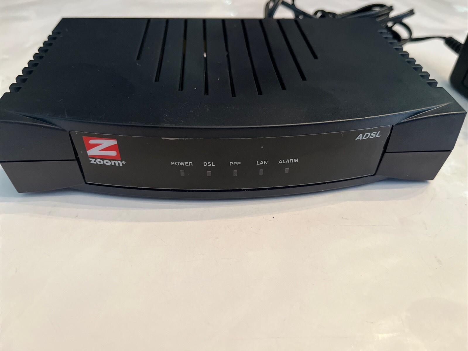 Zoom – 5615B ADSL Modem Gateway Wired Single Port Router