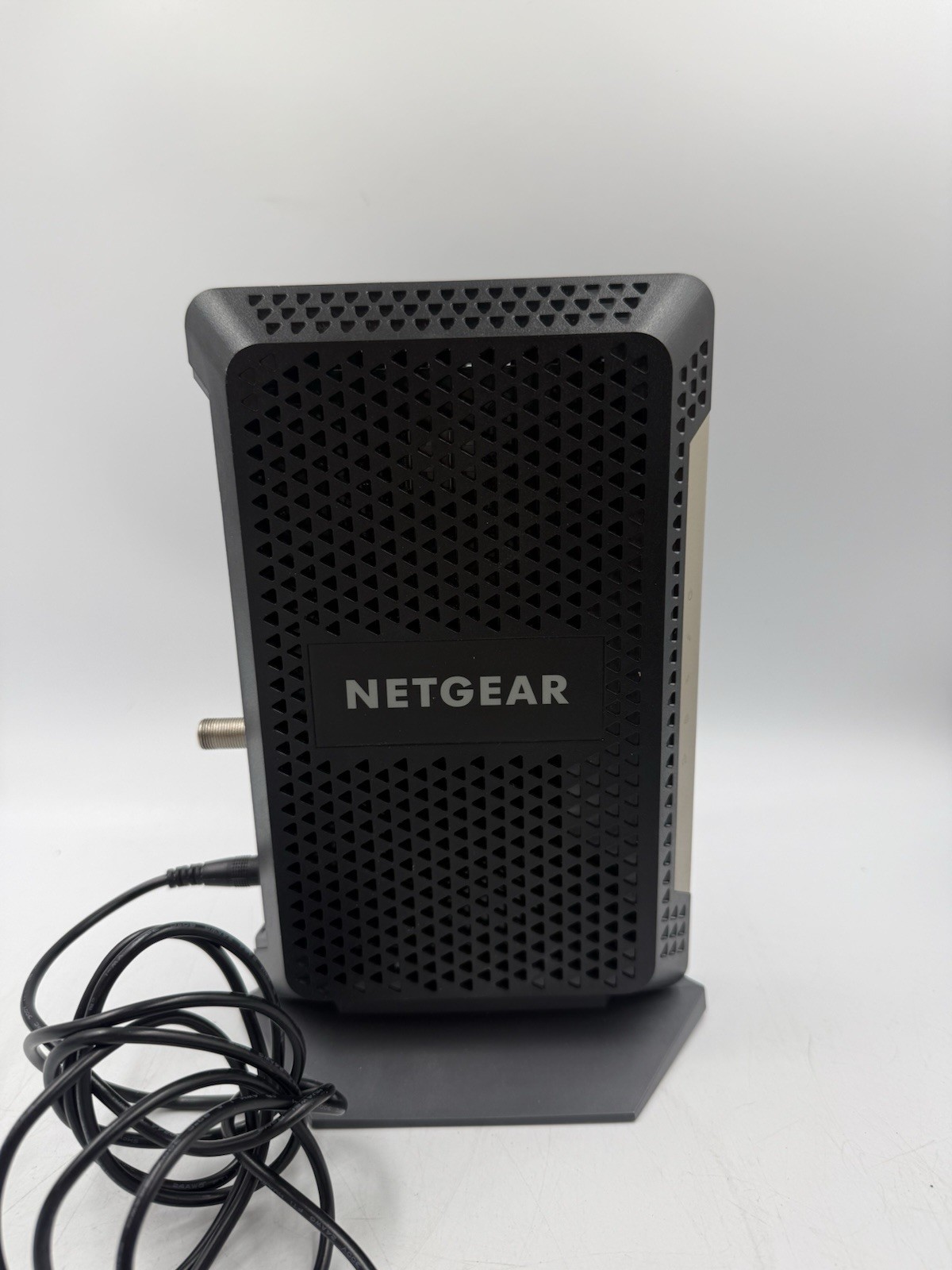 Netgear CM1000 DOCSIS 3.1 Multi-Gig Cable Modem Untested
