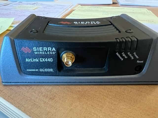 Lot Of 16 Sierra Wireless Airlink Gx440 4g Lte Wireless Cellular Modem