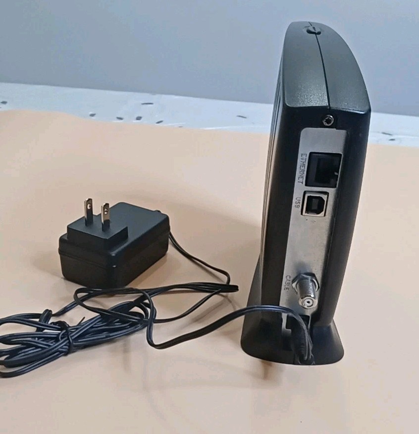 🤩 MOTOROLA SURFboard SB5101 Cabe Modem
