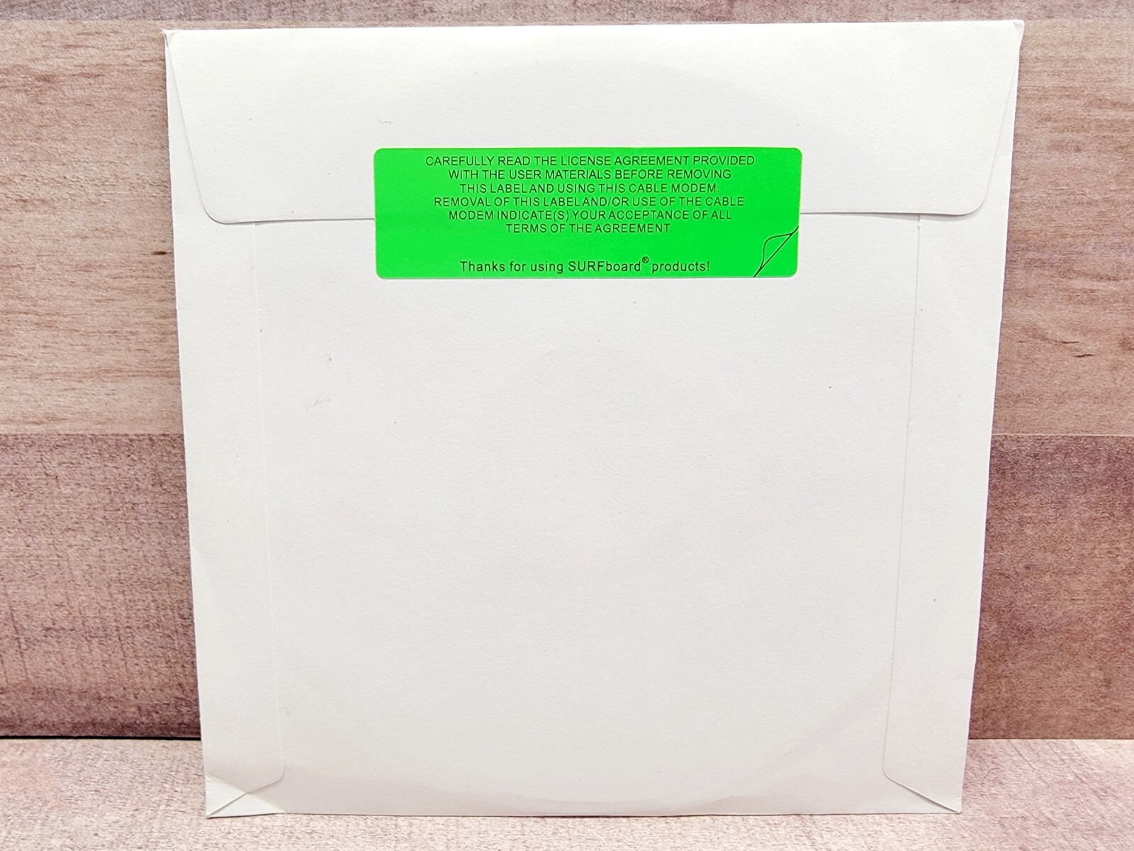 Motorola CD-ROM SB5100 Series Cable Modem Software NEW FACTORY SEALED