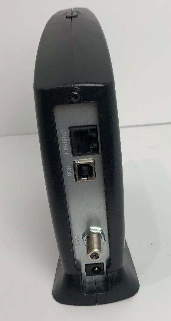 Motorola SURFboard SB5101 Cable Modem with AC Power Adapter