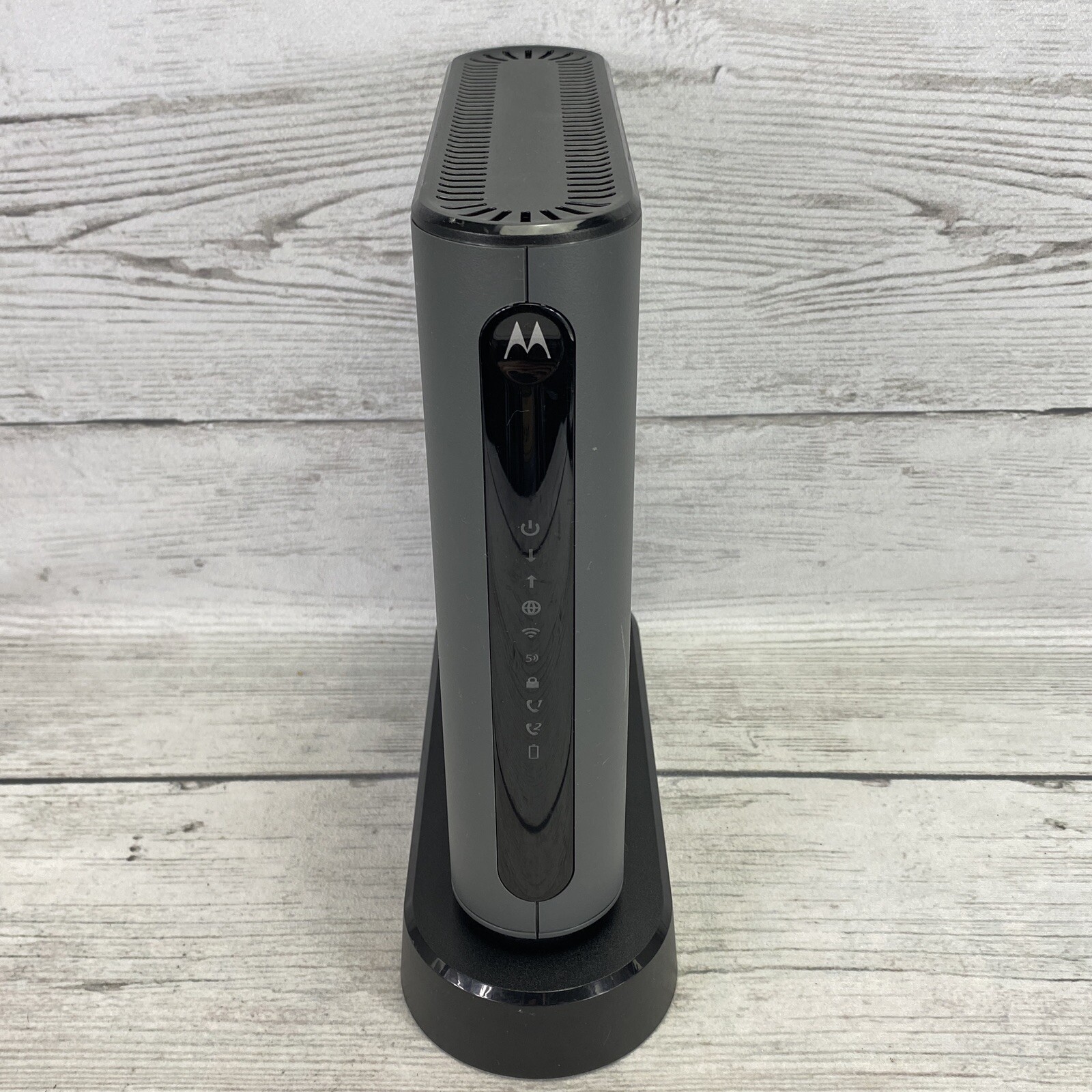 Motorola MT7711 Dual Band AC1900 Cable Modem & Wi-Fi Gigabit Router w/ Hookups