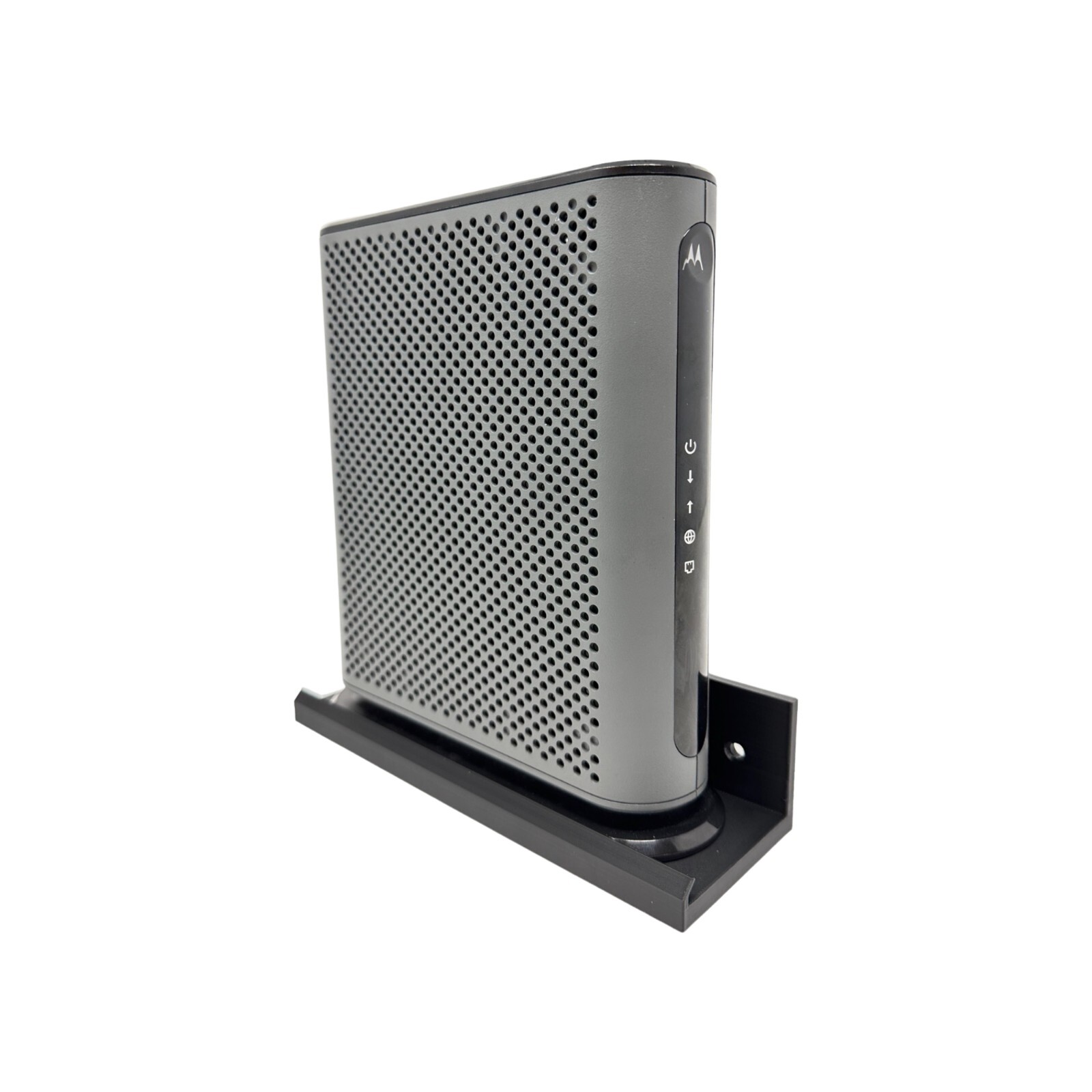 Wall Mount Bracket Compatible with Motorola MB861 (Modem not Included)