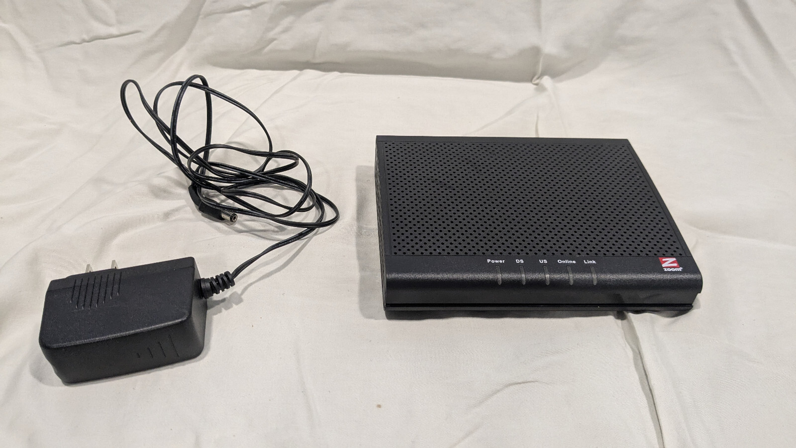 Zoom Cable Modem 3.0 Series 1094 Model 5341J Unlocked