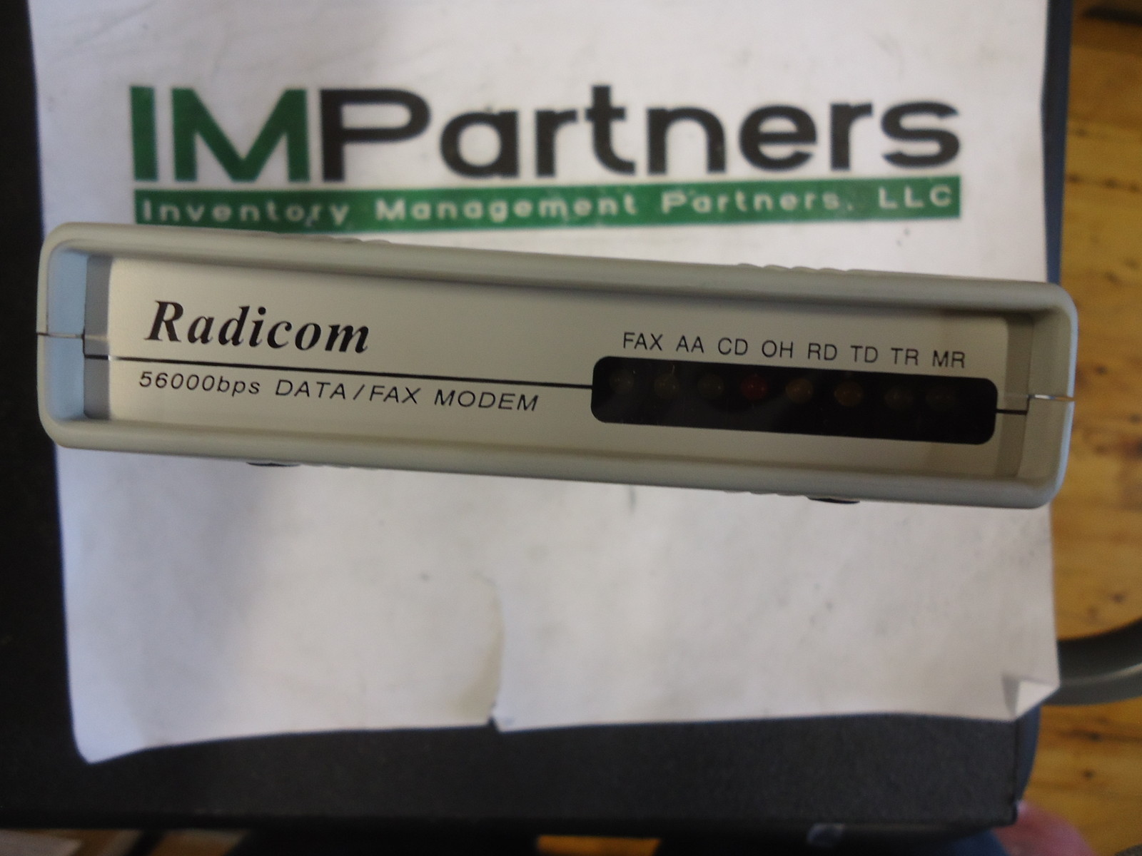 New, Radicom, 5610-SAC, Data Fax Modem 56000bps