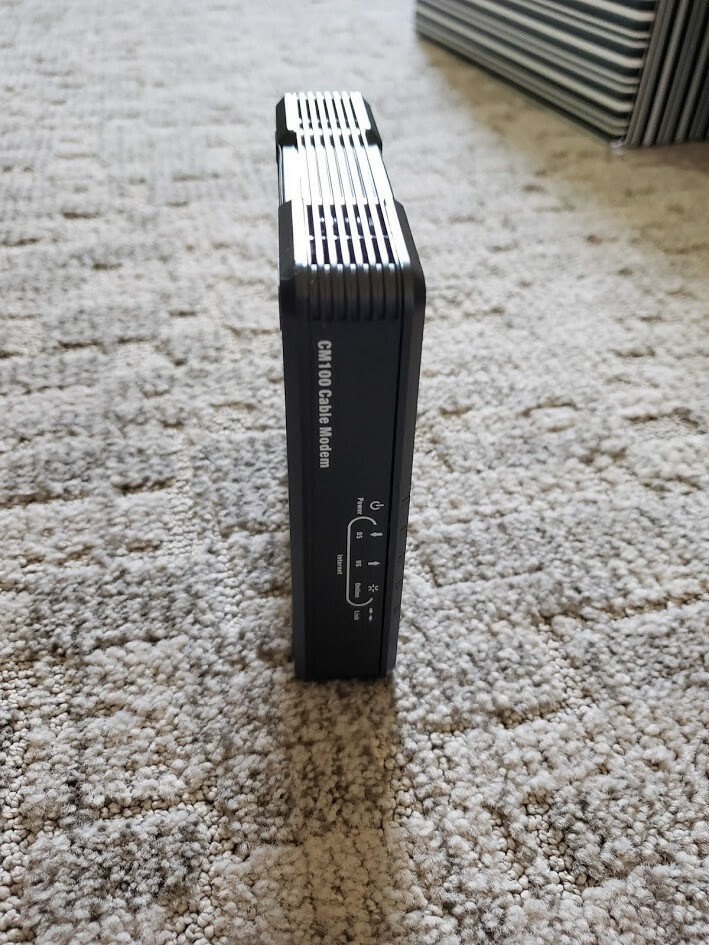 Linksys CM100 100 Mbps